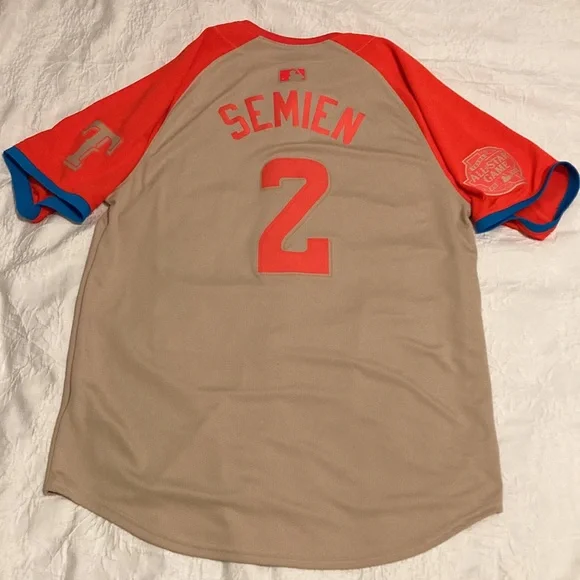 Marcus Semien ASG 2024 Jersey - Picture 2 of 11